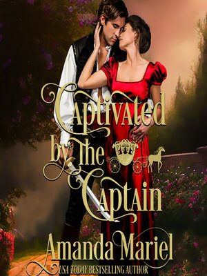 cover image of Captivated by the Captain